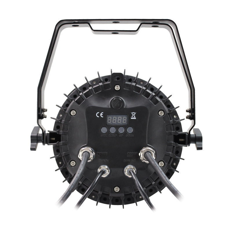 LEDJ Spectra Par 12HEX10 Exterior Fixture - Alternate View 5