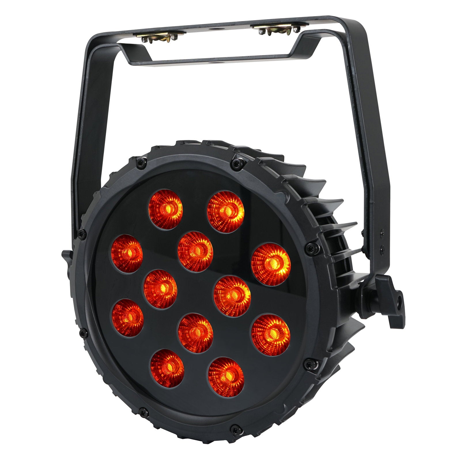 LEDJ Spectra Par 12HEX10 PRO Exterior Fixture - Alternate View 3