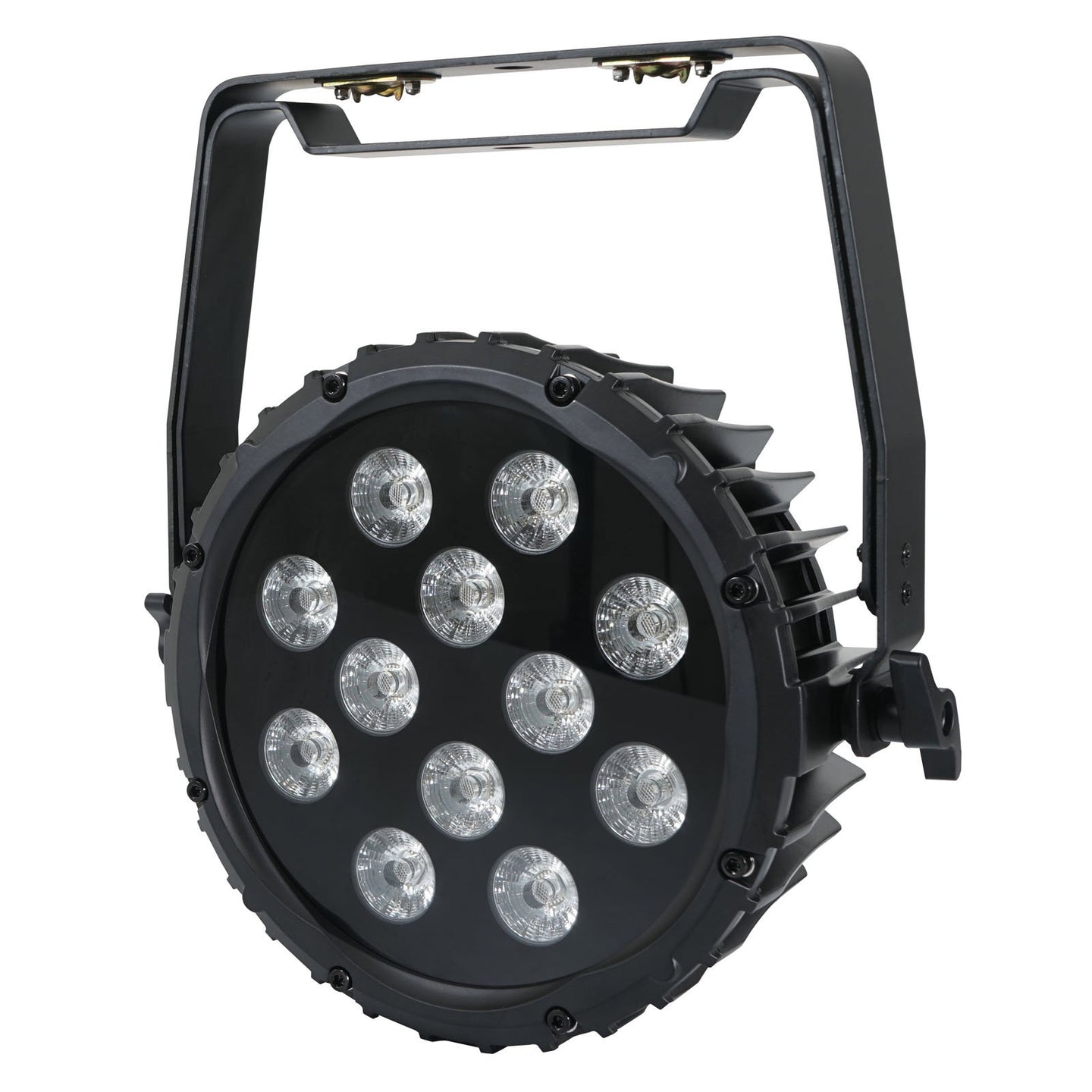 LEDJ Spectra Par 12HEX10 PRO Exterior Fixture - Alternate View 5