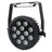 LEDJ Spectra Par 12HEX10 PRO Exterior Fixture - Alternate View 5