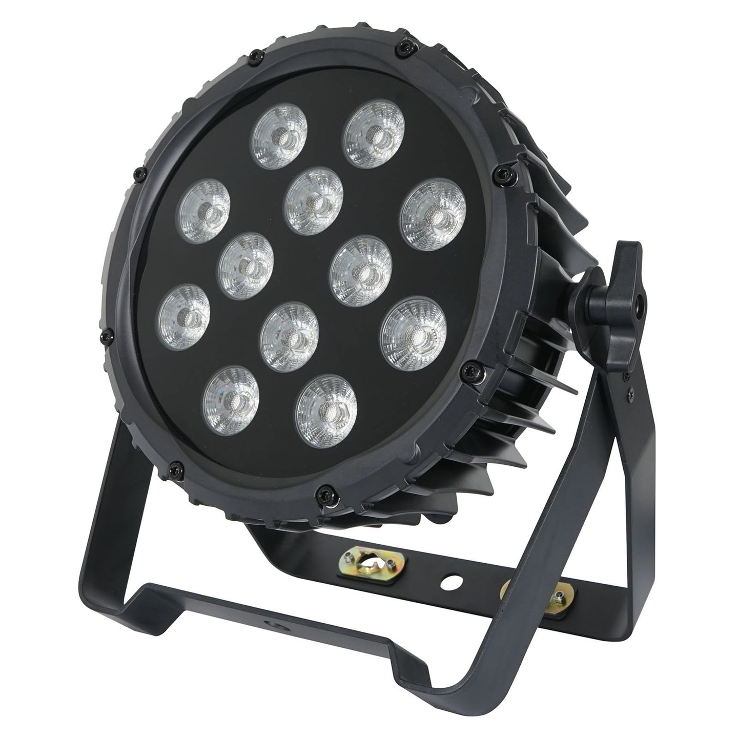 LEDJ Spectra Par 12HEX10 PRO Exterior Fixture - Alternate View 7