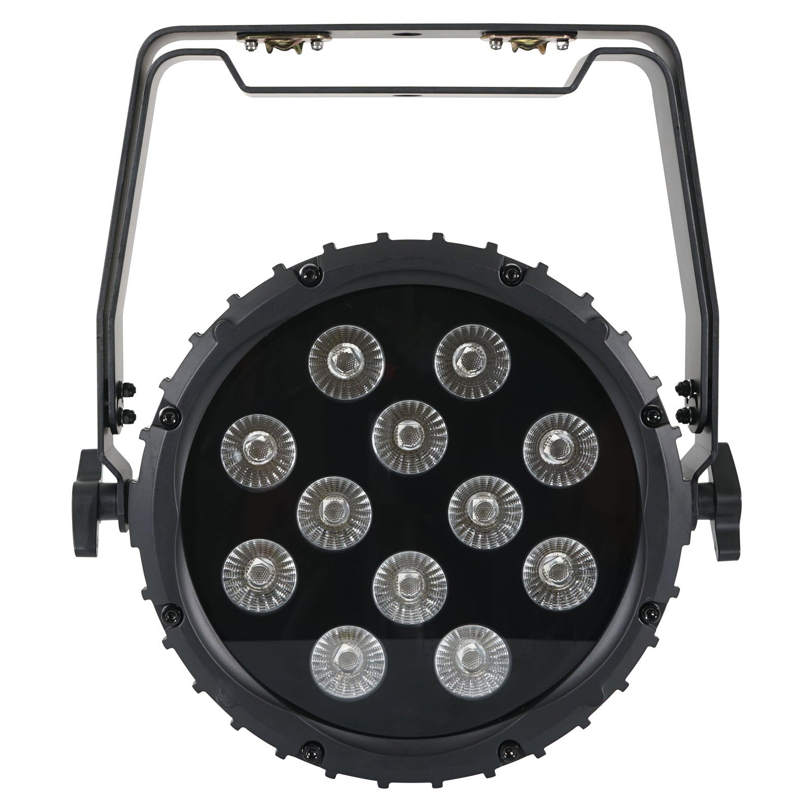 LEDJ Spectra Par 12HEX10 PRO Exterior Fixture - Main View