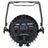 LEDJ Spectra Par 12HEX10 PRO Exterior Fixture - Alternate View 1