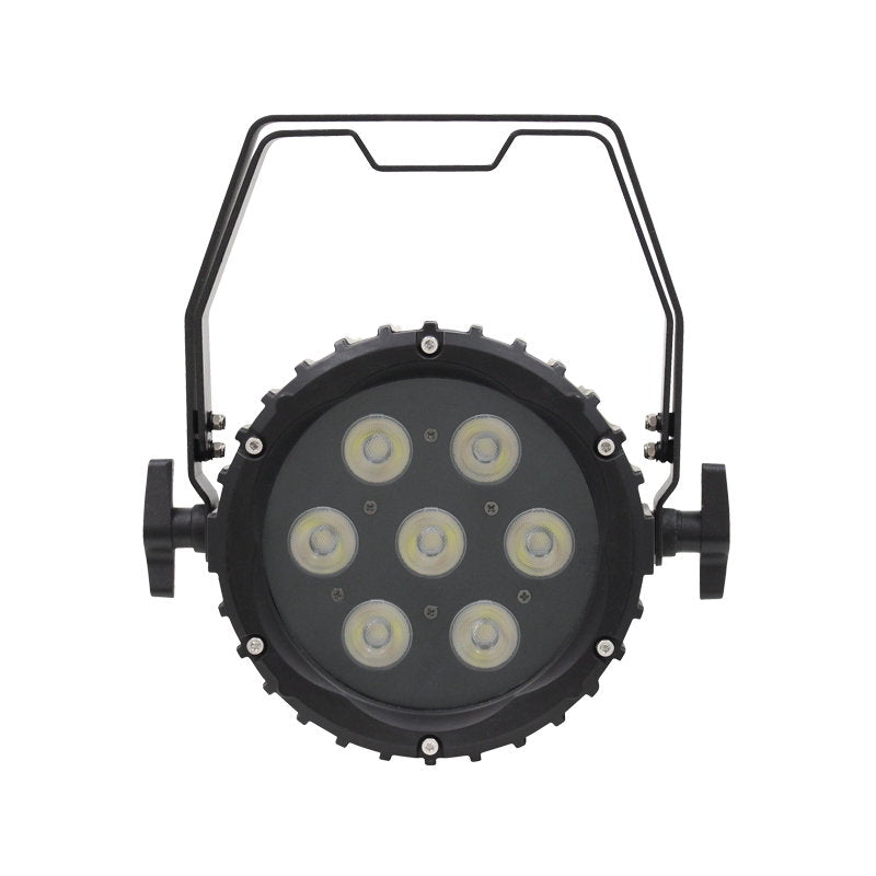LEDJ Spectra Par 7Q8 Exterior Fixture - Alternate View 5