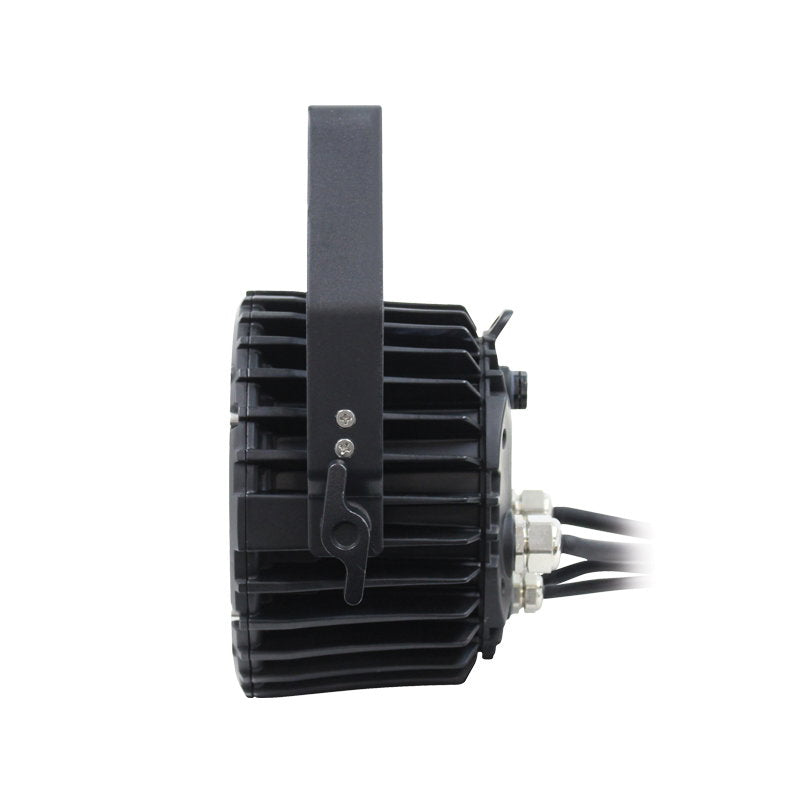 LEDJ Spectra Par 7Q8 Exterior Fixture - Alternate View 3