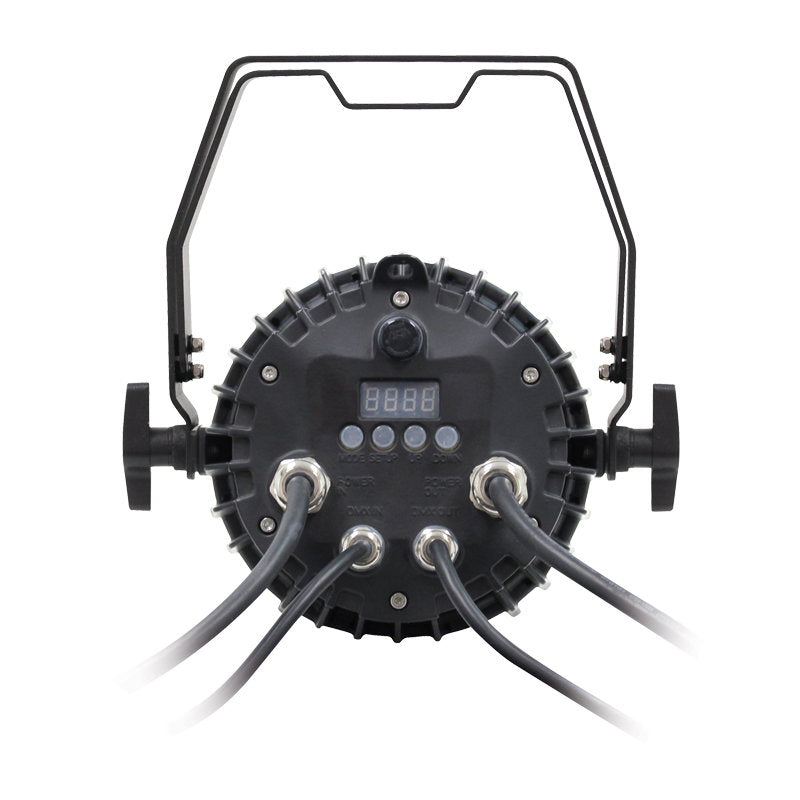 LEDJ Spectra Par 7Q8 Exterior Fixture - Alternate View 1