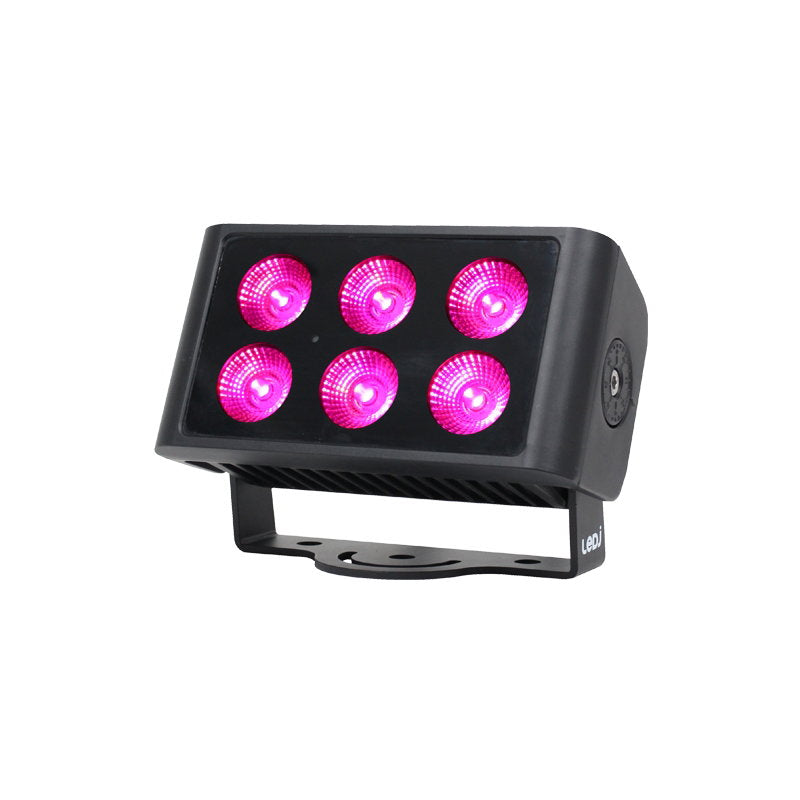 LEDJ Spectra Flood Q6 Exterior Fixture - Main View