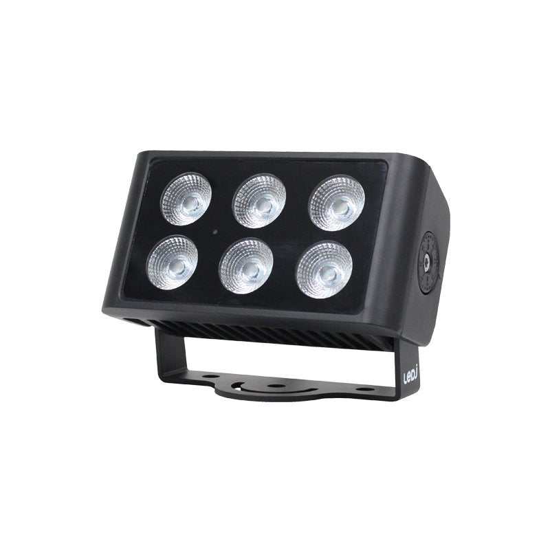 LEDJ Spectra Flood Q6 Exterior Fixture - Alternate View 5
