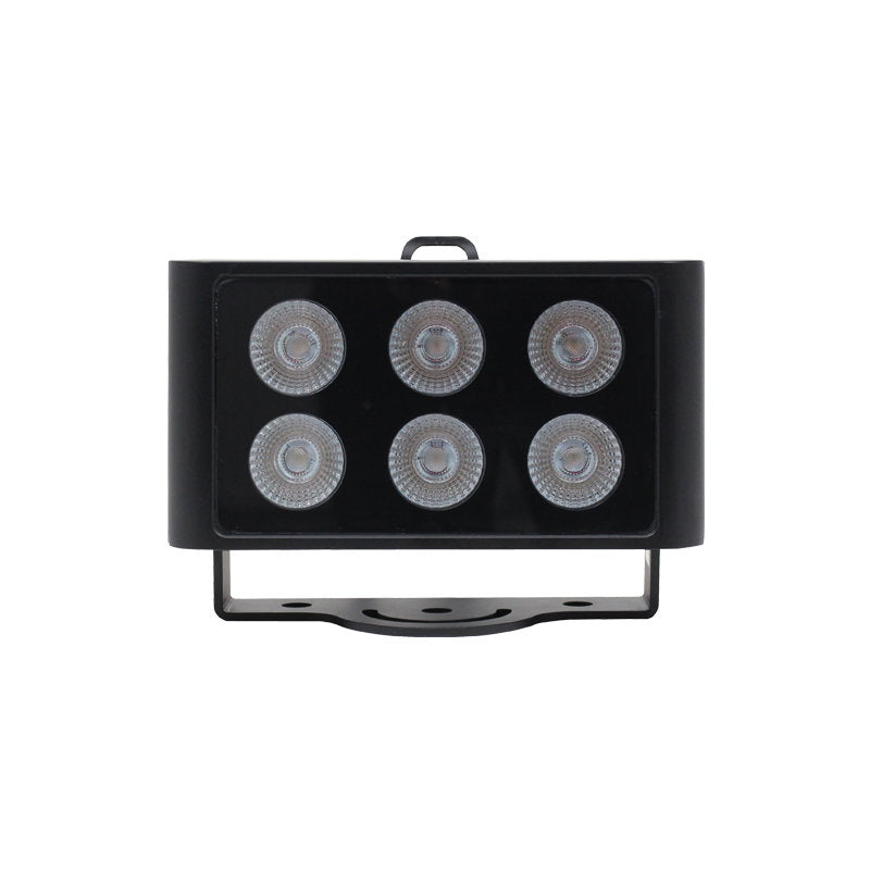 LEDJ Spectra Flood Q6 Exterior Fixture - Alternate View 1