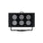 LEDJ Spectra Flood Q6 Exterior Fixture - Alternate View 1