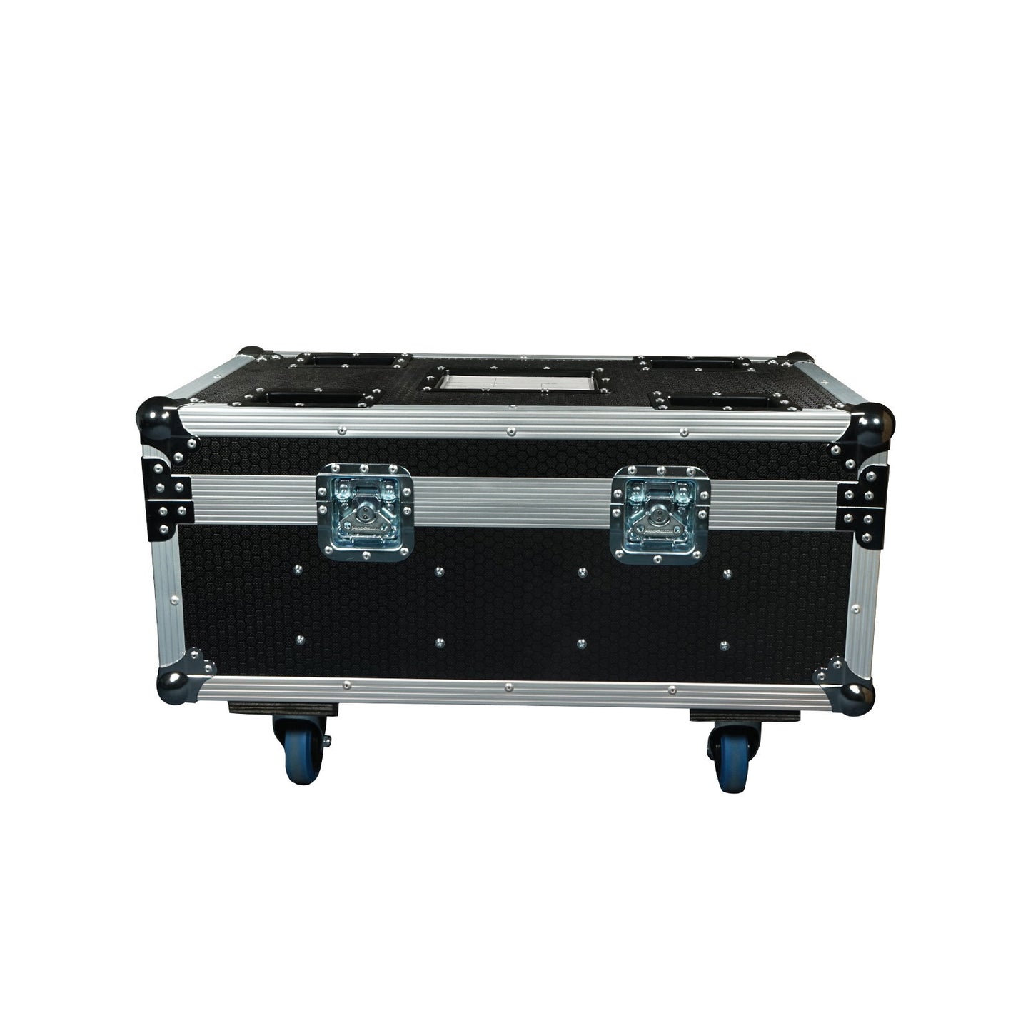 LEDJ 8 Way Spectra Q6 Flight Case - Alternate View 3