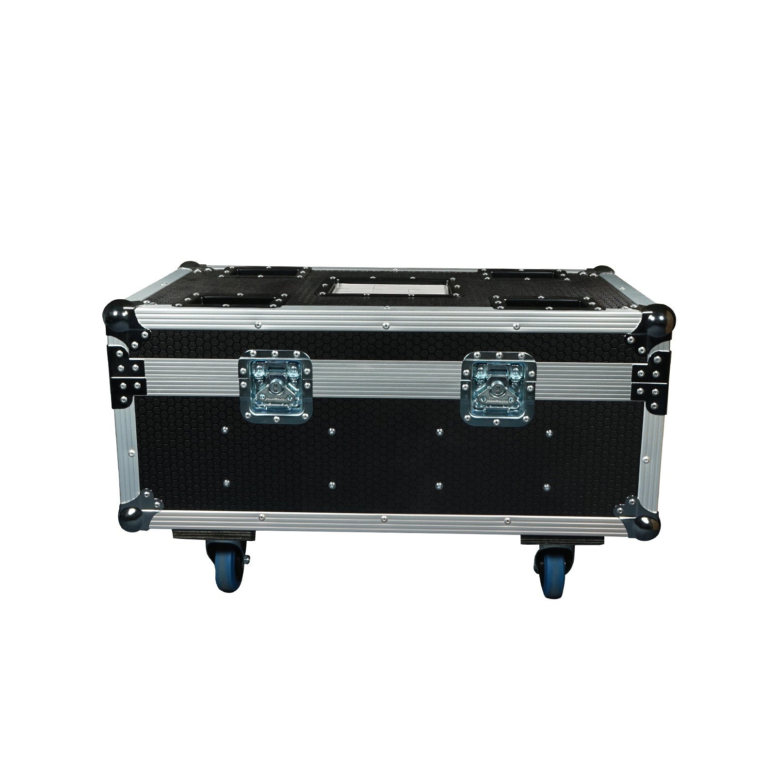 LEDJ 8 Way Spectra Q6 Flight Case - Alternate View 3