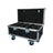 LEDJ 8 Way Spectra Q6 Flight Case - Main View