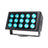 LEDJ Spectra Flood Q15 Exterior Fixture - Alternate View 1