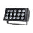 LEDJ Spectra Flood Q15 Exterior Fixture - Back Panel and Connections