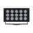 LEDJ Spectra Flood Q15 Exterior Fixture - Alternate View 3