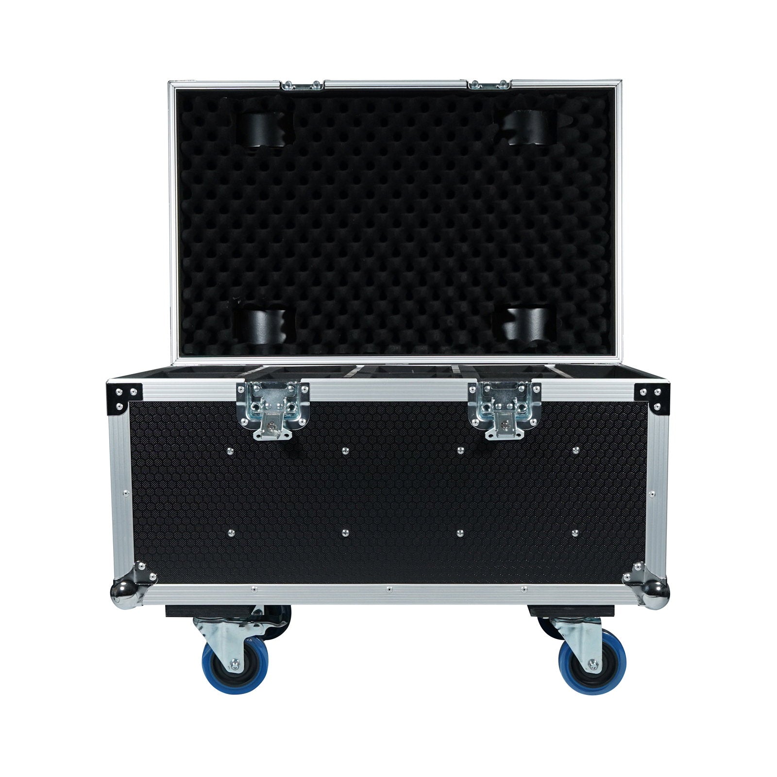 LEDJ 8 Way Spectra Q15 Flight Case - Alternate View 4