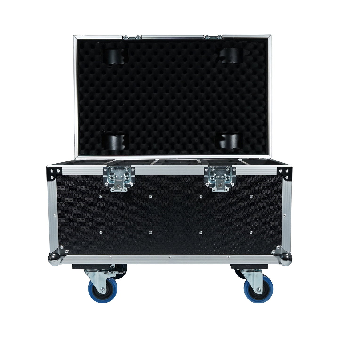 LEDJ 8 Way Spectra Q15 Flight Case - Alternate View 4