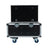 LEDJ 8 Way Spectra Q15 Flight Case - Alternate View 4