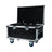 LEDJ 8 Way Spectra Q15 Flight Case - Main View