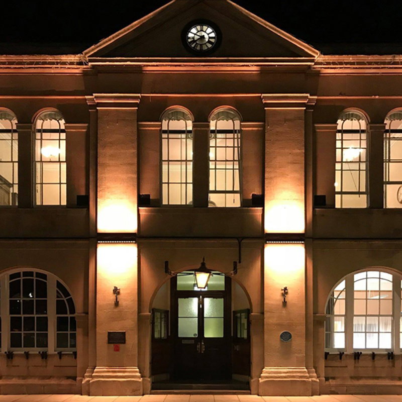 LEDJ Spectra Batten Q16 Exterior Fixture - Alternate View 5