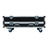 LEDJ 6 Way Spectra Q16 Flight Case - Alternate View 4