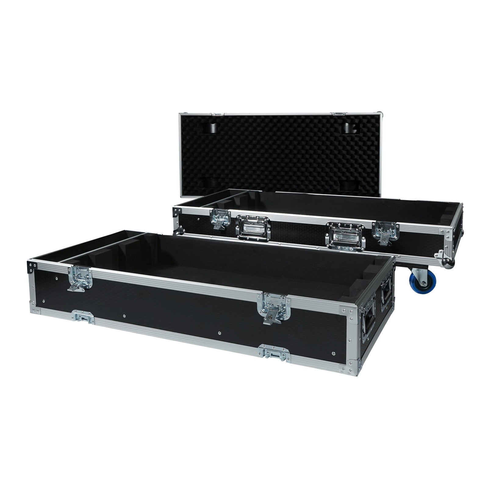 LEDJ 6 Way Spectra Q16 Flight Case - Alternate View 8