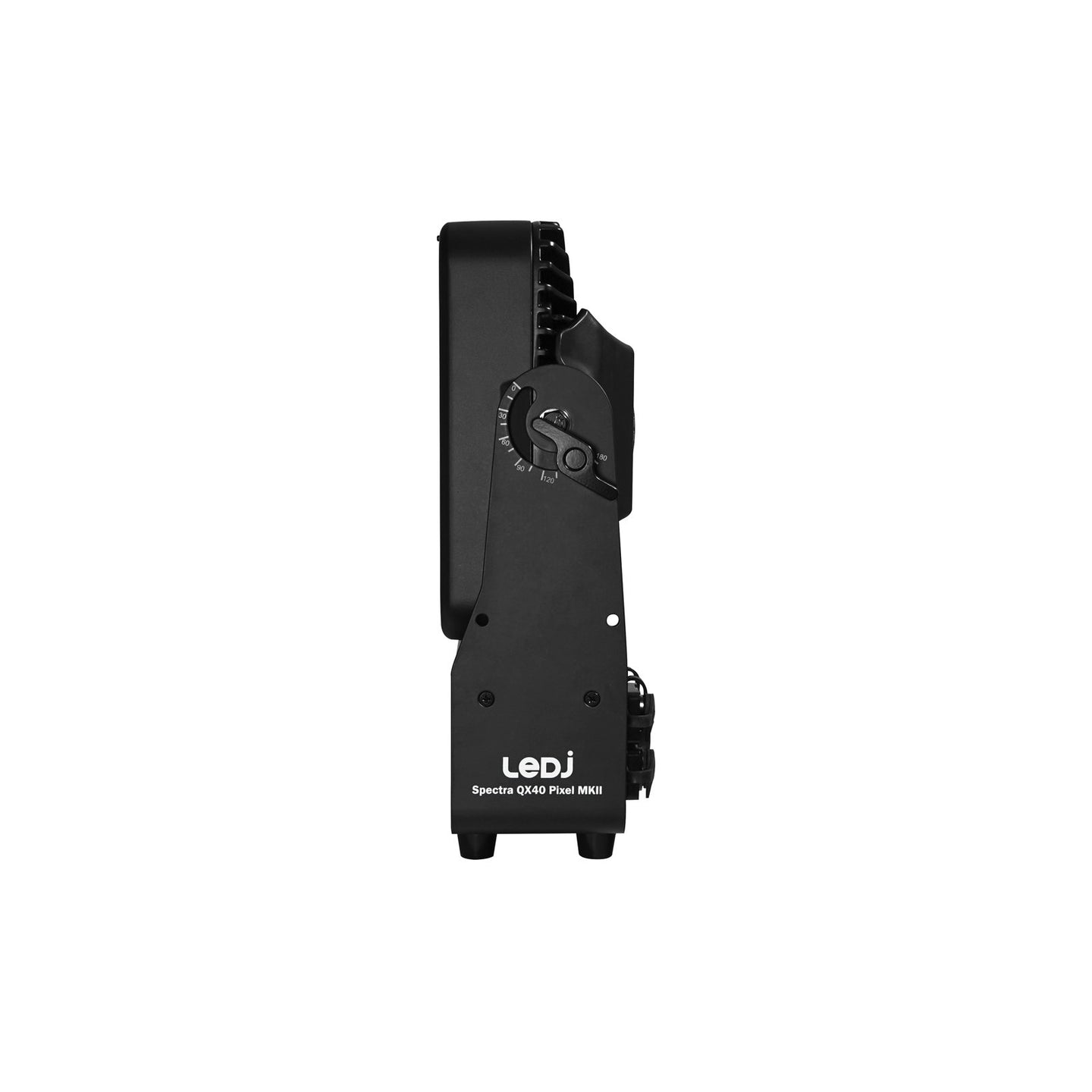 LEDJ Spectra QX40 Pixel MKII Exterior Fixture - Alternate View 7