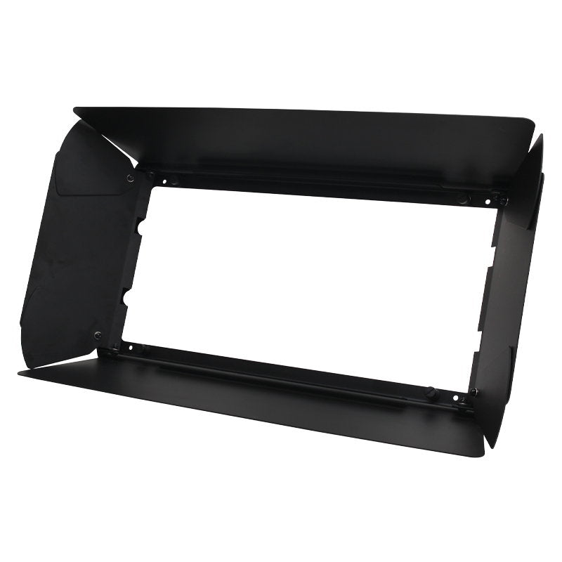 LEDJ Spectra QX40 Pixel Exterior Fixture Barn Door - Alternate View 1