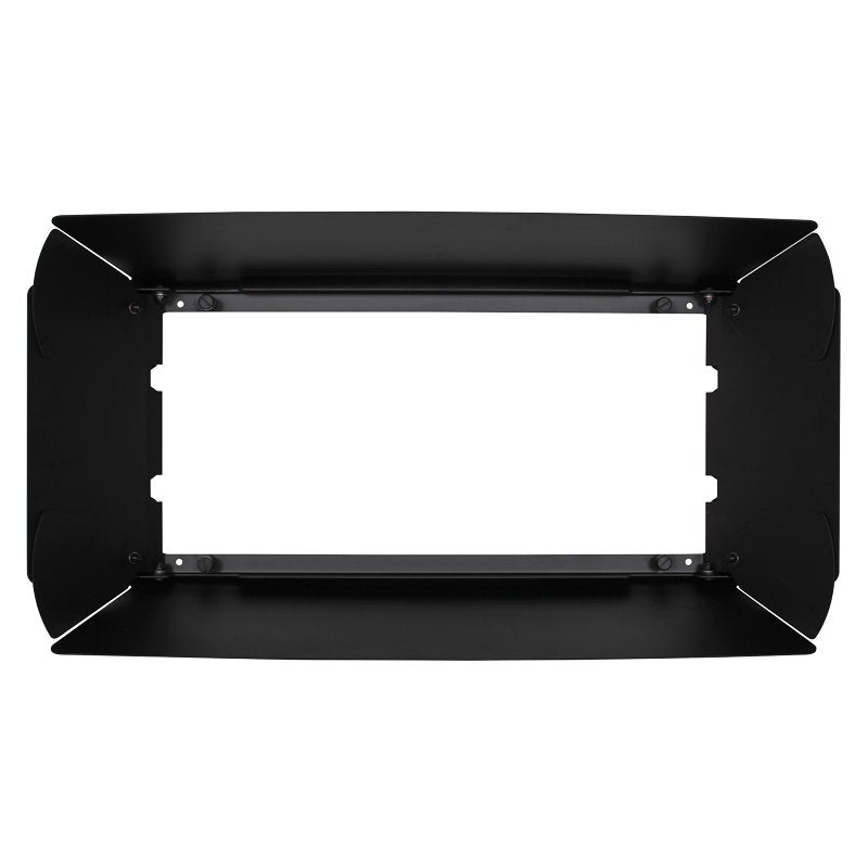 LEDJ Spectra QX40 Pixel Exterior Fixture Barn Door - Alternate View 3