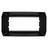 LEDJ Spectra QX40 Pixel Exterior Fixture Barn Door - Alternate View 3