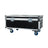 LEDJ 4 Way Spectra QX40 Pixel and Q40 MKII Flight Case - Back Panel and Connections