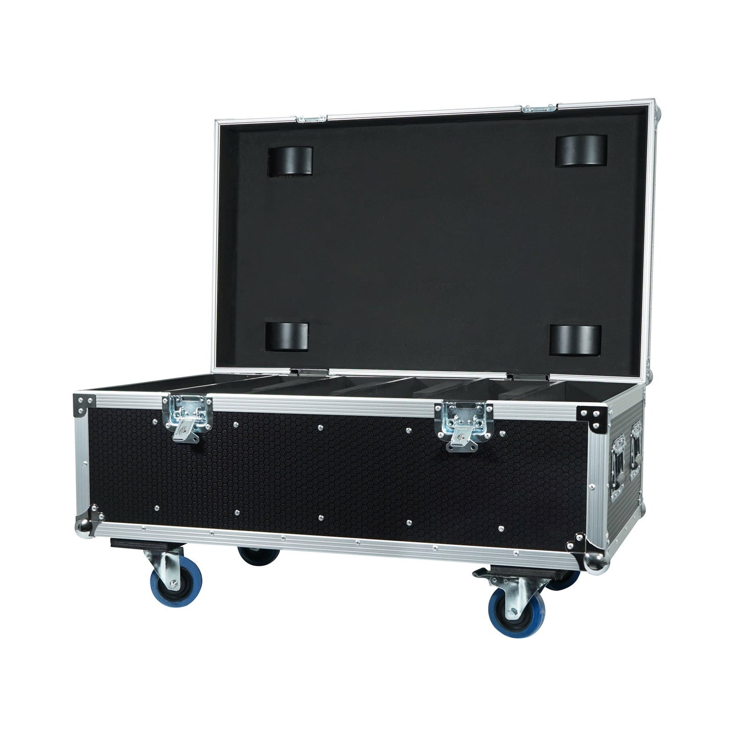 LEDJ 4 Way Spectra QX40 Pixel and Q40 MKII Flight Case - Alternate View 3