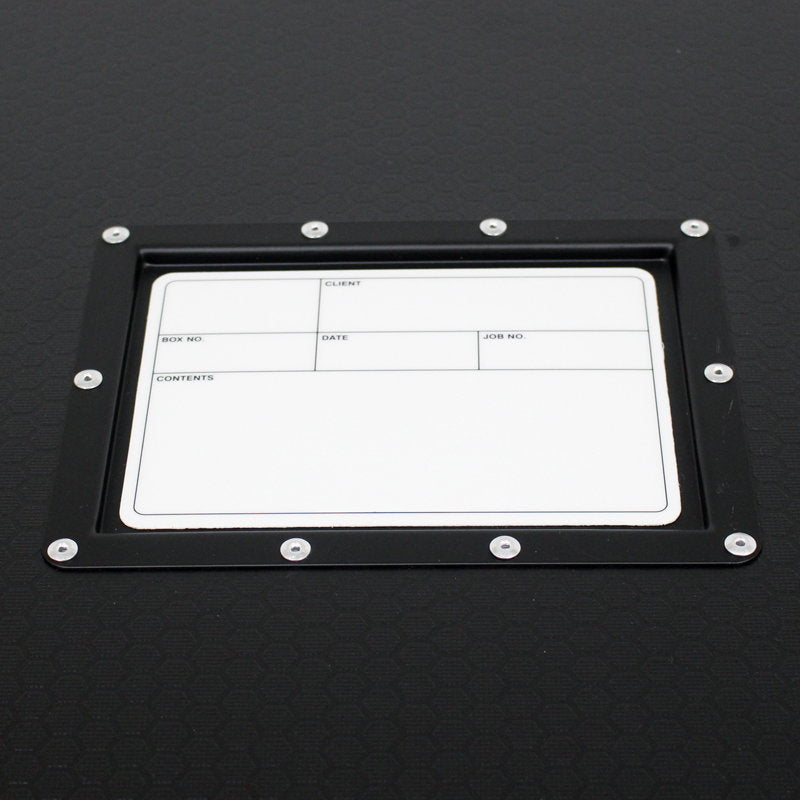 LEDJ 4 Way Spectra QX40 Pixel and Q40 MKII Flight Case - Alternate View 5