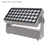 LEDJ Spectra QX40 Pixel Exterior Fixture 20 Degree Lens - Alternate View 3