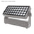 LEDJ Spectra QX40 Pixel Exterior Fixture 40 Degree Lens - Alternate View 3