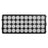 LEDJ Spectra QX40 Pixel Exterior Fixture 40 Degree Lens - Alternate View 1