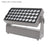 LEDJ Spectra QX40 Pixel Exterior Fixture 15 x 60 Degree Lens - Alternate View 3