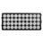 LEDJ Spectra QX40 Pixel Exterior Fixture 90 Degree Lens - Alternate View 1