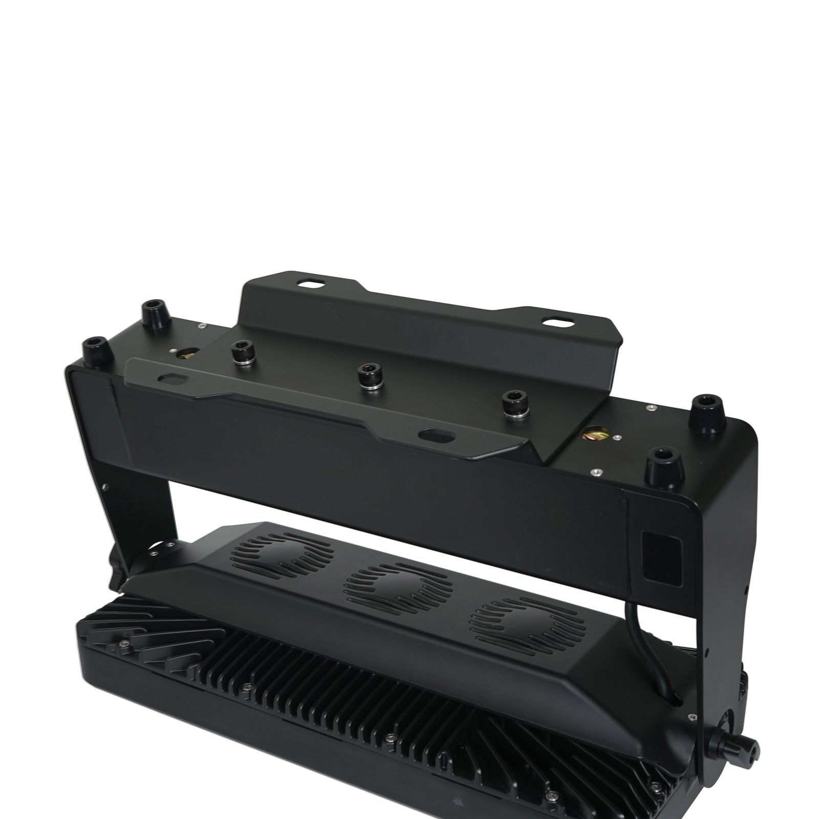 LEDJ Spectra Q40 MKII Exterior Fixture - Back Panel and Connections