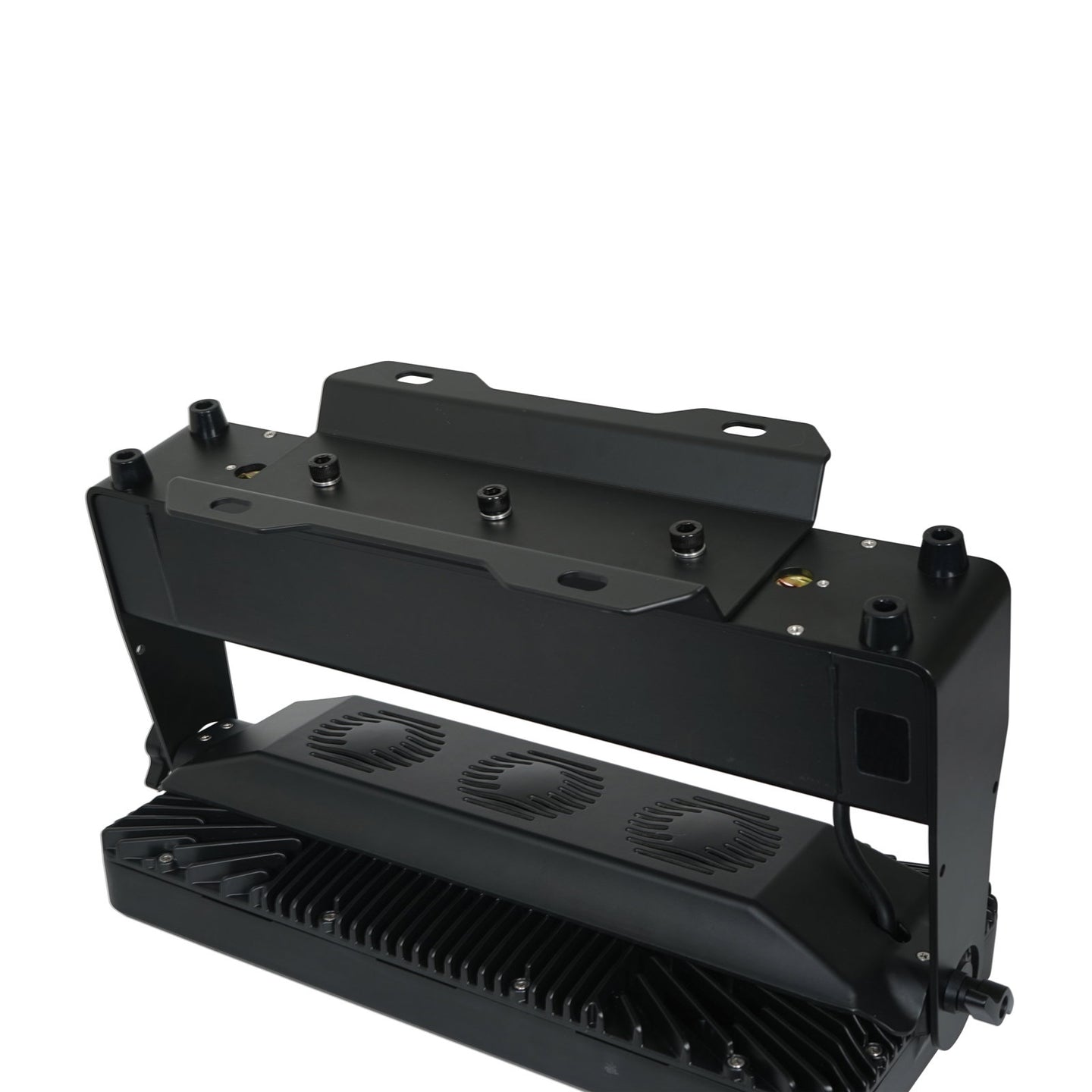 LEDJ Spectra Q40 MKII Exterior Fixture - Back Panel and Connections