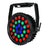 LEDJ Spectra Par 30Q8 PRO Exterior Fixture - Alternate View 3