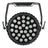 LEDJ Spectra Par 30Q8 PRO Exterior Fixture - Alternate View 6