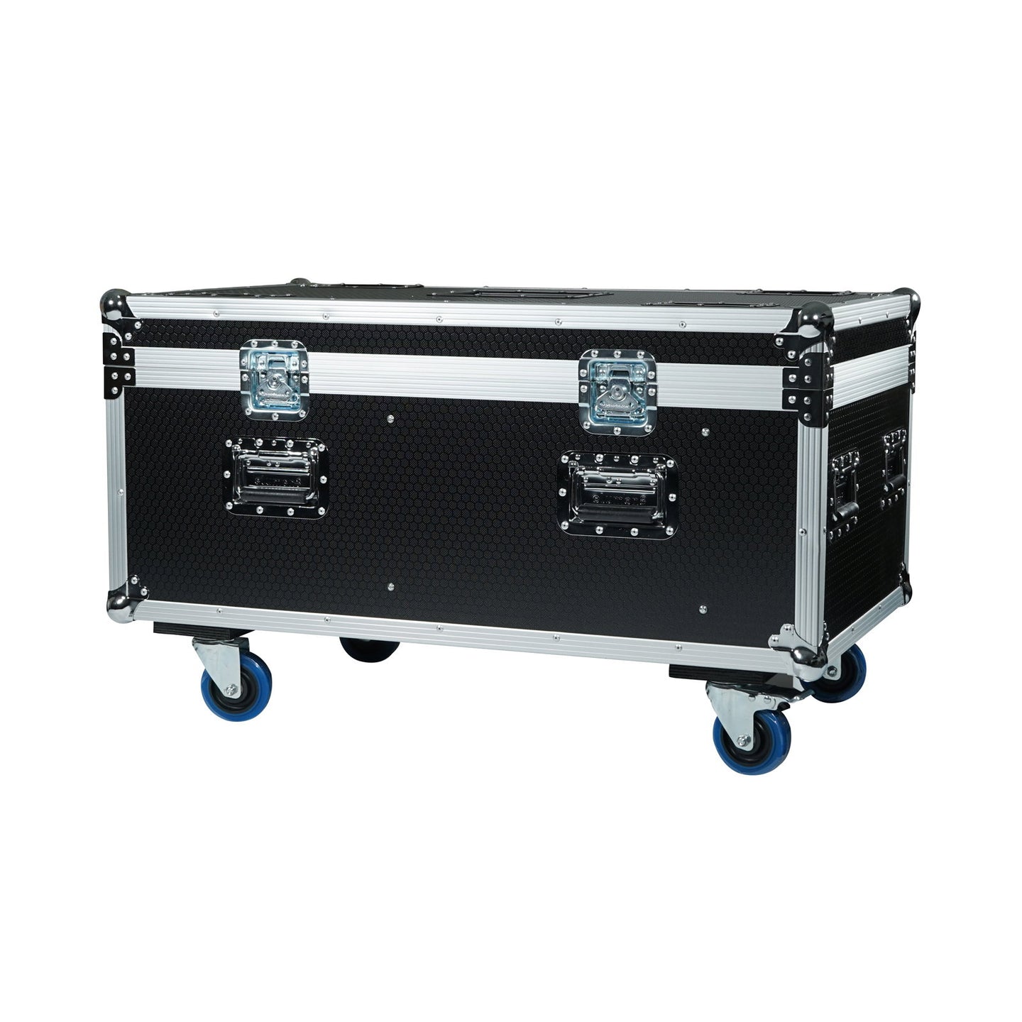 LEDJ 6 Way Spectra Par 30Q8 PRO / 30HEX20 PRO Flight Case - Alternate View 1