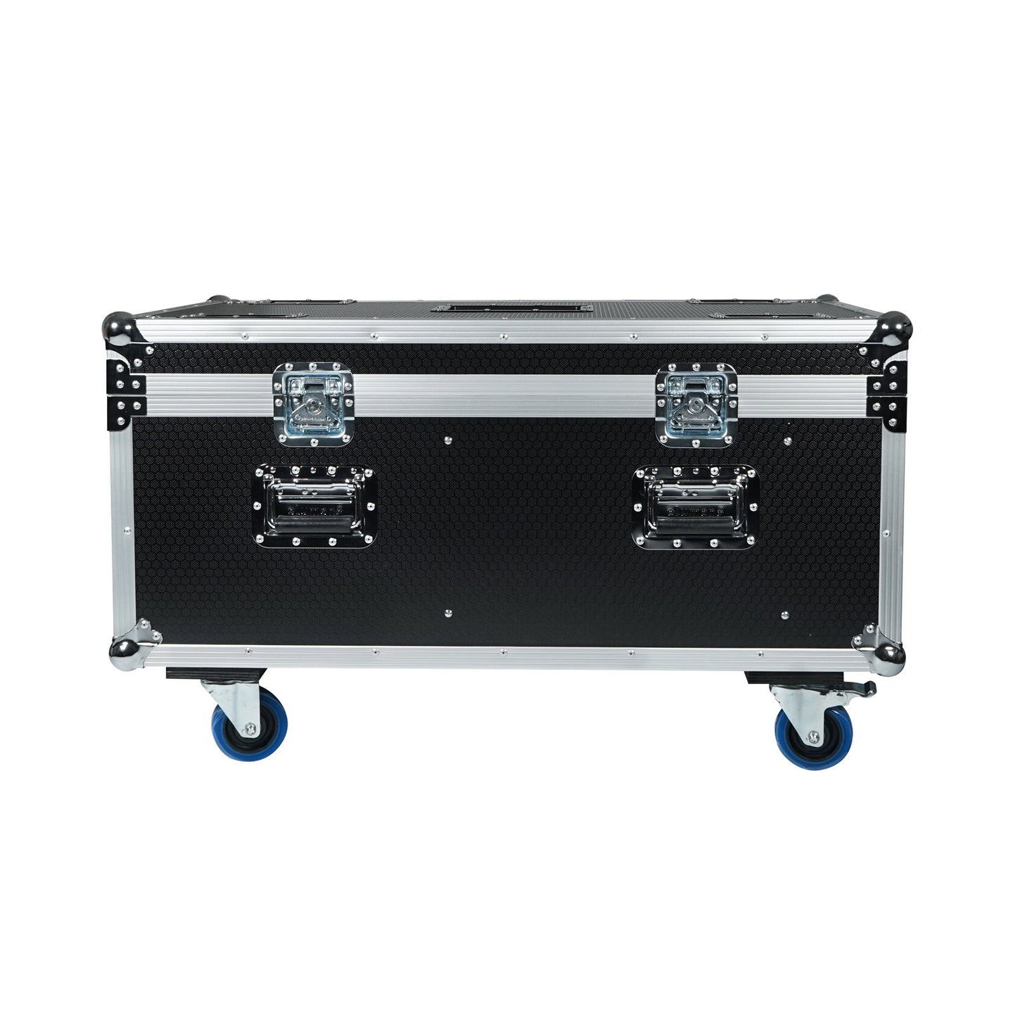 LEDJ 6 Way Spectra Par 30Q8 PRO / 30HEX20 PRO Flight Case - Main View