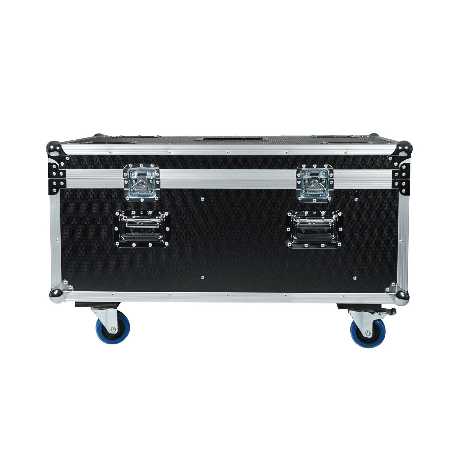 LEDJ 6 Way Spectra Par 30Q8 PRO / 30HEX20 PRO Flight Case - Main View