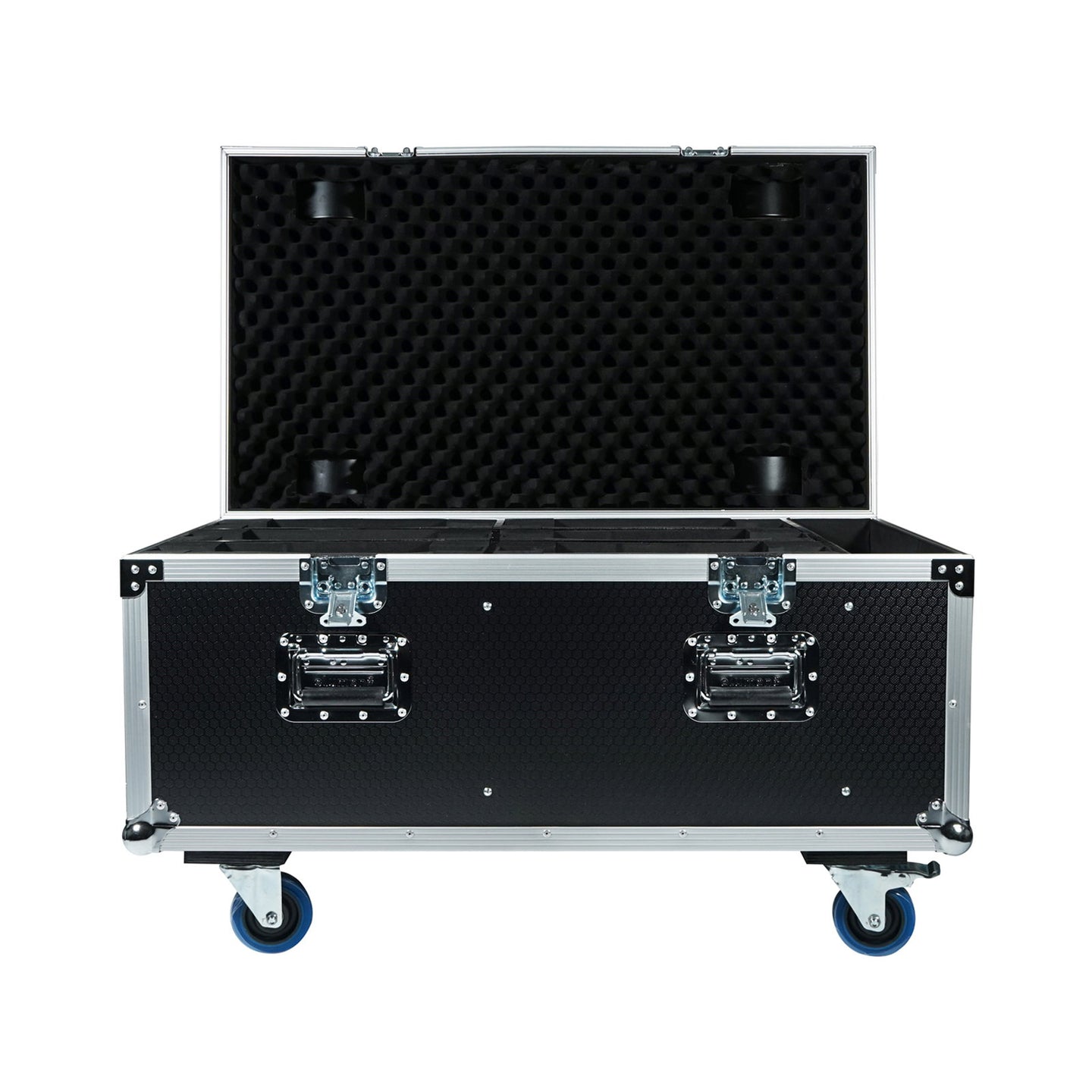 LEDJ 6 Way Spectra Par 30Q8 PRO / 30HEX20 PRO Flight Case - Alternate View 4