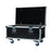 LEDJ 6 Way Spectra Par 30Q8 PRO / 30HEX20 PRO Flight Case - Back Panel and Connections