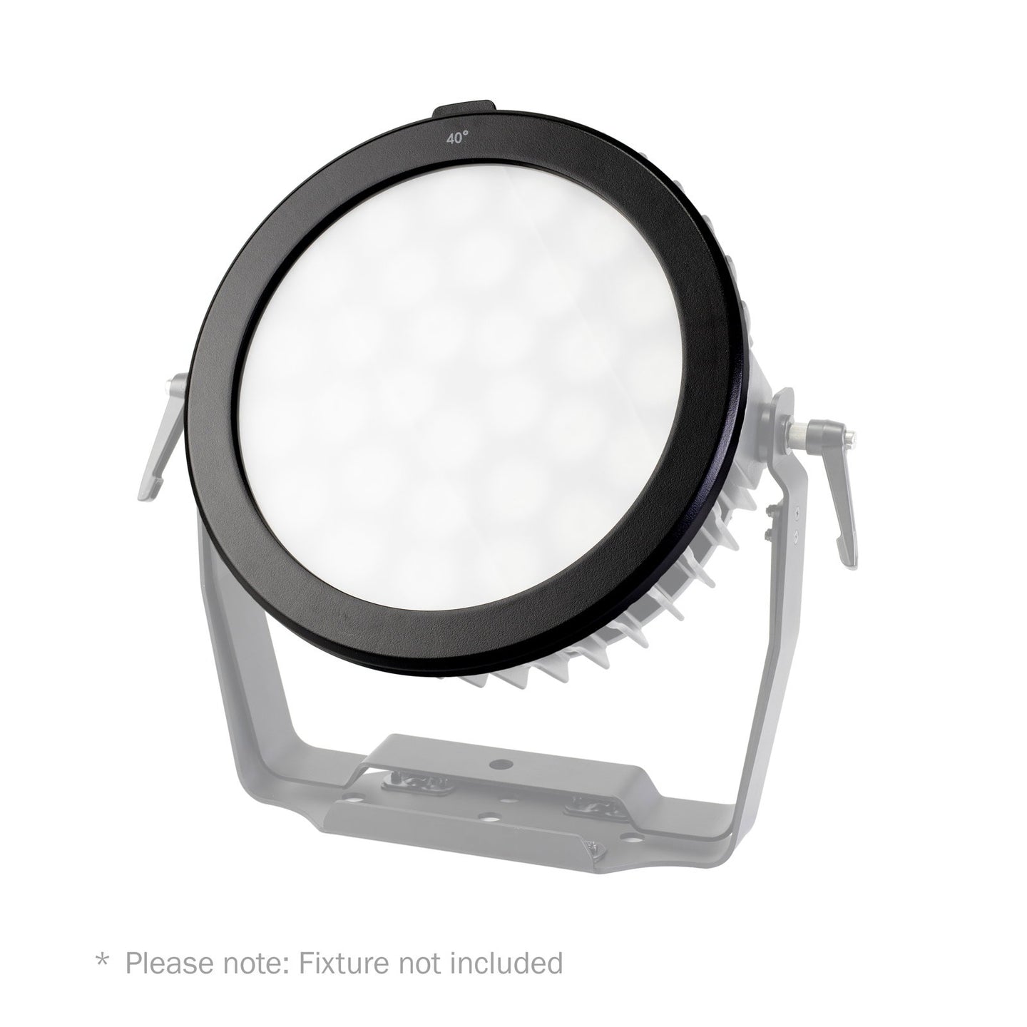 LEDJ Spectra Par 30 Series 40 Degree Lens - Main View