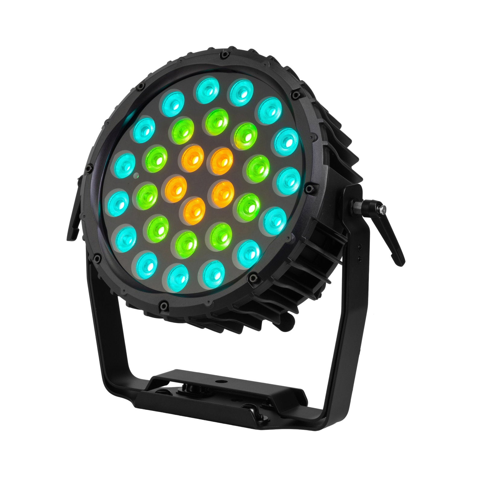 Venutec Spectra Par 30HEX20 PRO Exterior Fixture - Alternate View 3